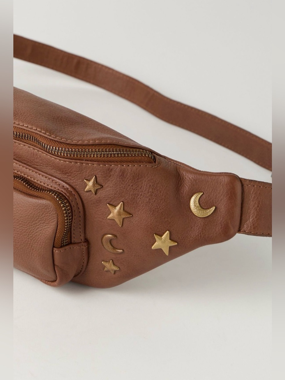 Free People Sonar Studded Sling Bag
